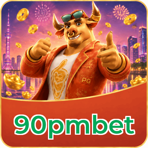 Logo 90pmbet Telegram Canal Oficial