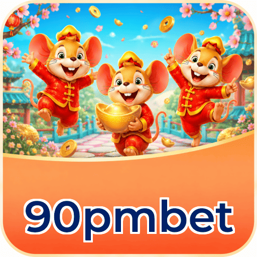 90pmbet Logo - Bônus de Cadastro
