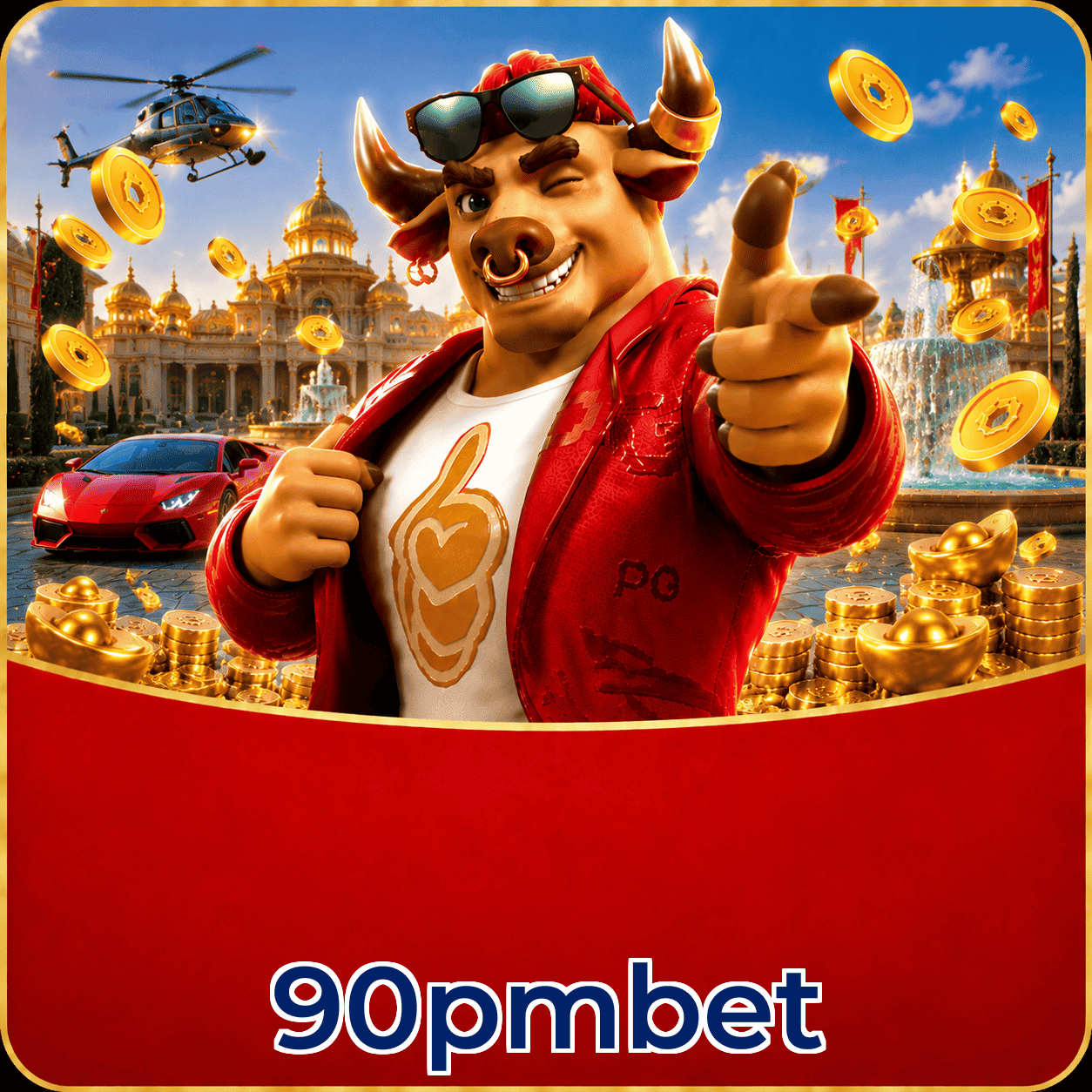 90pmbet Logo Verificado