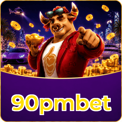 90pmbet Download Speed Test Logo - Teste de Velocidade Certificado