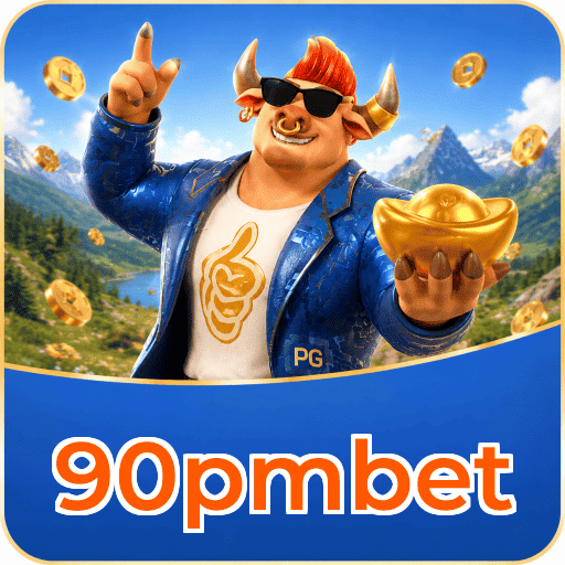 Logo 90pmbet Plataforma Certificada